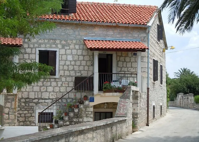 Apartamento Maria Supetar