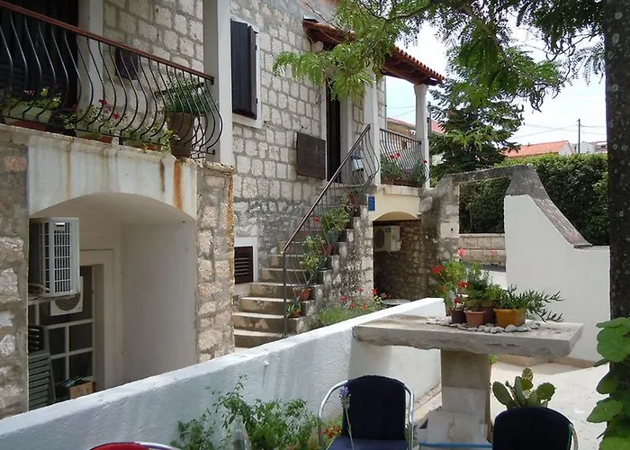Apartamento Maria Supetar