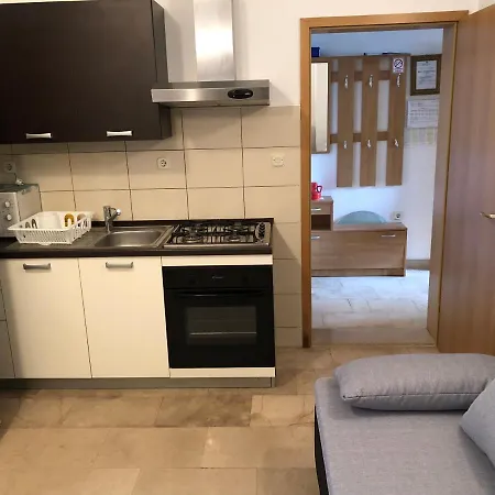 Maria Apartment *